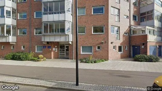 Apartments for rent in Helsingborg - Photo from Google Street View