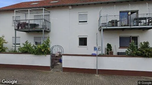 Apartments for rent in Rhein-Neckar-Kreis - Photo from Google Street View