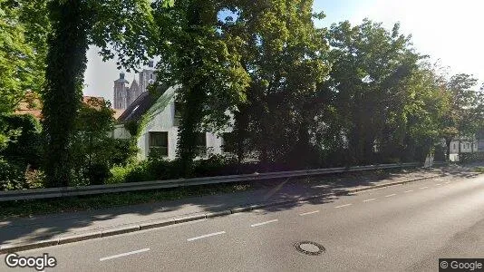 Apartments for rent in Ingolstadt - Photo from Google Street View