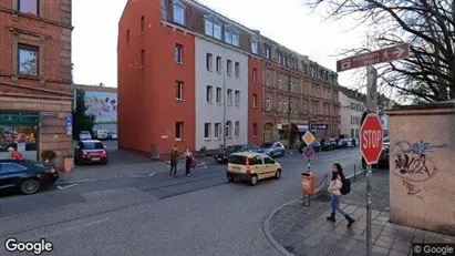 Apartments for rent in Nuremberg - Photo from Google Street View