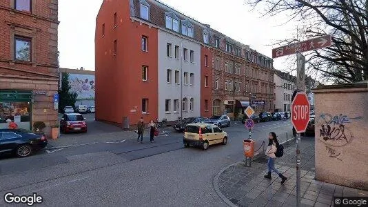 Apartments for rent in Nuremberg - Photo from Google Street View