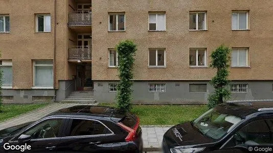 Apartments for rent in Södermalm - Photo from Google Street View