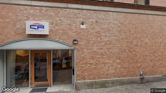 Apartments for rent in Borås - Photo from Google Street View