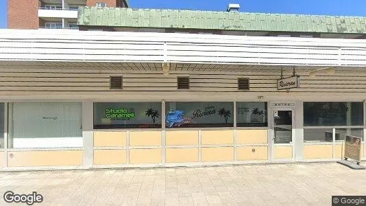 Apartments for rent in Katrineholm - Photo from Google Street View