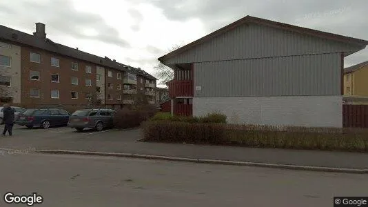 Apartments for rent in Osby - Photo from Google Street View