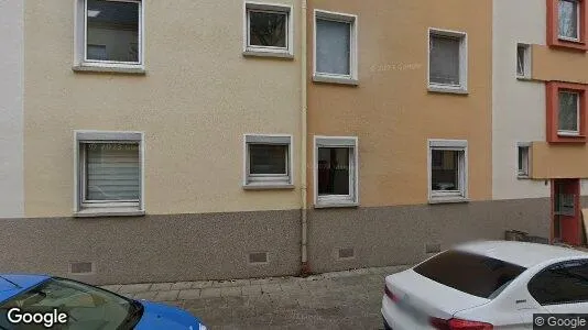 Apartments for rent in Essen - Photo from Google Street View