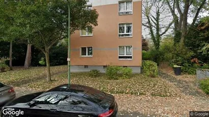 Apartments for rent in Essen - Photo from Google Street View