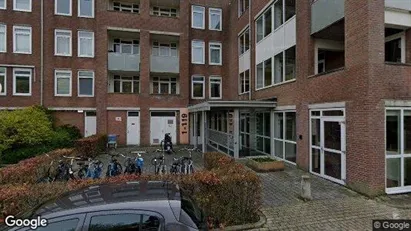 Apartments for rent in Groningen - Photo from Google Street View