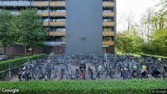 Apartments for rent in Groningen - Photo from Google Street View