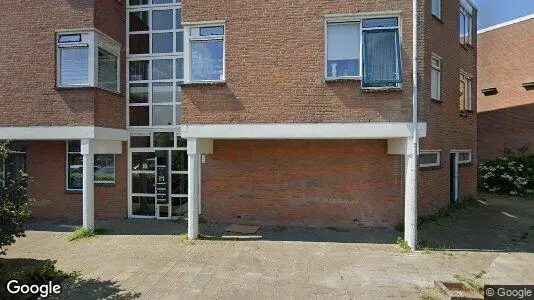 Apartments for rent in Groningen - Photo from Google Street View