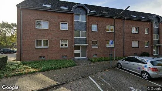 Apartments for rent in Wesel - Photo from Google Street View