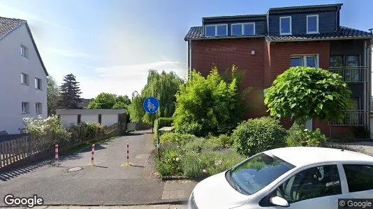 Apartments for rent in Recklinghausen - Photo from Google Street View