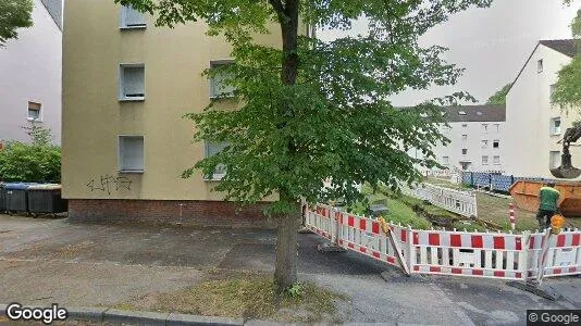 Apartments for rent in Unna - Photo from Google Street View