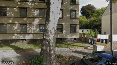Apartments for rent in Recklinghausen - Photo from Google Street View