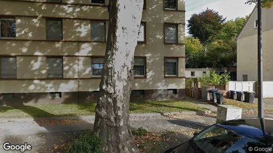 Apartments for rent in Recklinghausen - Photo from Google Street View