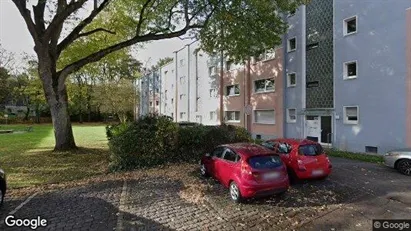Apartments for rent in Duisburg - Photo from Google Street View