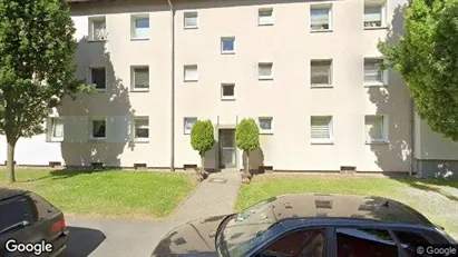 Apartments for rent in Dortmund - Photo from Google Street View