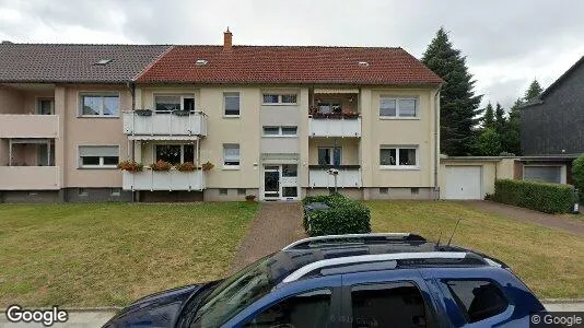 Apartments for rent in Bochum - Photo from Google Street View
