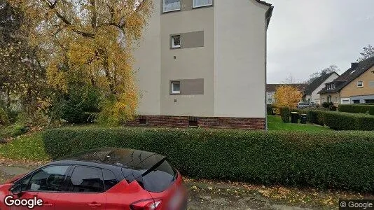 Apartments for rent in Mülheim an der Ruhr - Photo from Google Street View