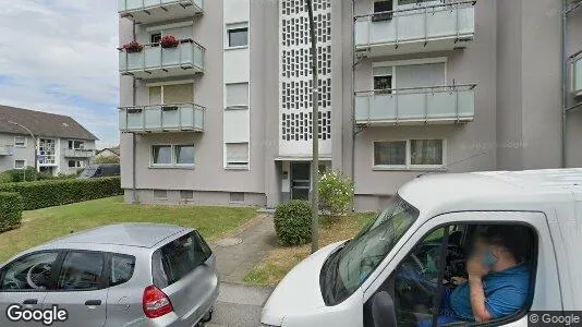Apartments for rent in Dortmund - Photo from Google Street View