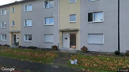 Apartments for rent in Duisburg - Photo from Google Street View