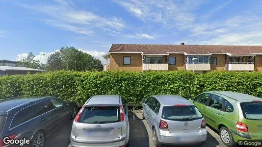 Apartments for rent in Kristianstad - Photo from Google Street View