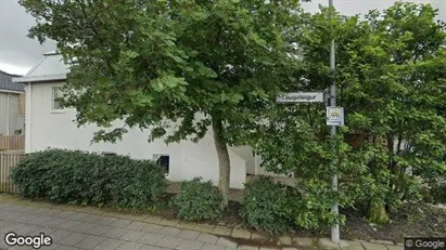 Apartments for rent in Reykjavík Hlíðar - Photo from Google Street View
