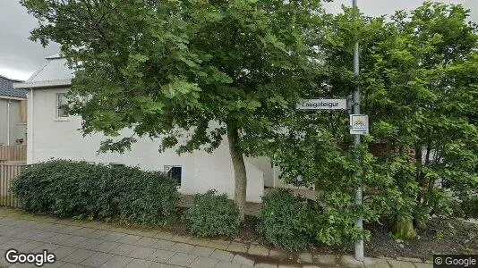 Apartments for rent in Reykjavík Hlíðar - Photo from Google Street View