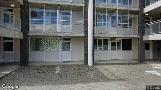 Apartments for rent in Egilsstaðir - Photo from Google Street View