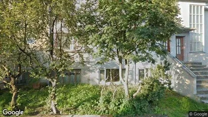 Apartments for rent in Reykjavík Hlíðar - Photo from Google Street View