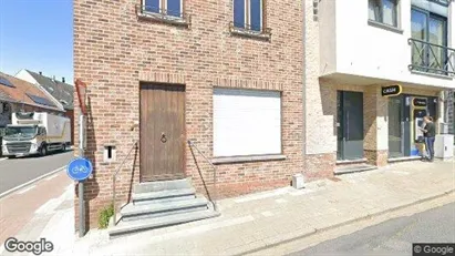 Apartments for rent in Menen - Photo from Google Street View