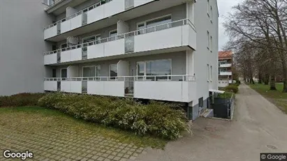 Apartments for rent in Halmstad - Photo from Google Street View