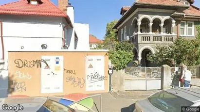 Apartments for rent in Bucharest - Sectorul 1 - Photo from Google Street View