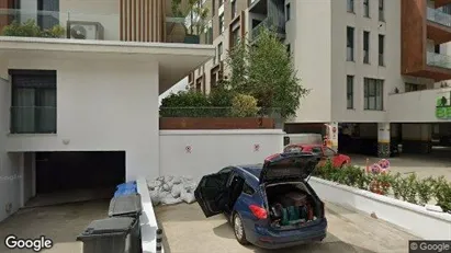 Apartments for rent in Voluntari - Photo from Google Street View