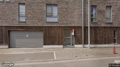 Apartments for rent in Zonnebeke - Photo from Google Street View