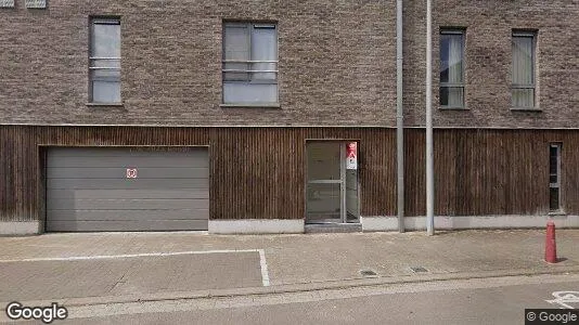 Apartments for rent in Zonnebeke - Photo from Google Street View
