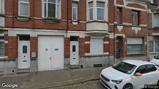 Apartments for rent in Antwerp Deurne - Photo from Google Street View