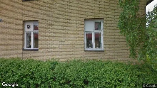 Apartments for rent in Halmstad - Photo from Google Street View