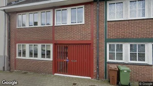 Apartments for rent in Tomelilla - Photo from Google Street View