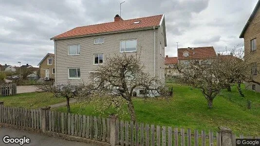 Apartments for rent in Halmstad - Photo from Google Street View