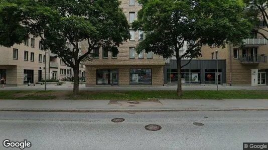 Apartments for rent in Uppsala - Photo from Google Street View