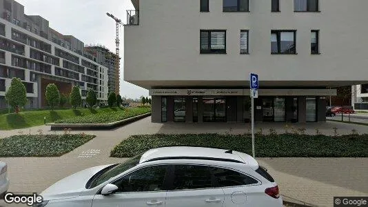 Apartments for rent in Bratislava Petržalka - Photo from Google Street View