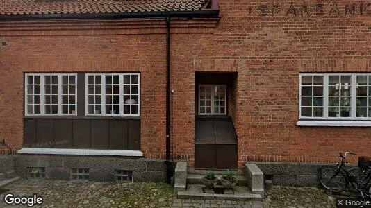 Apartments for rent in Kristianstad - Photo from Google Street View
