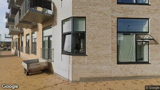 Apartments for rent in Hillerød - Photo from Google Street View