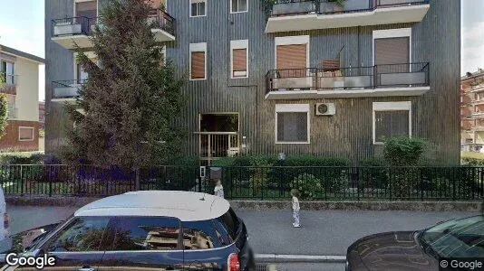 Rooms for rent in Segrate - Photo from Google Street View