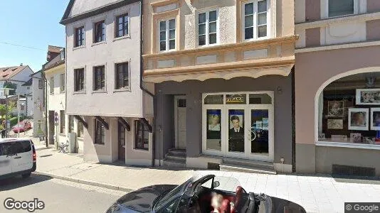 Apartments for rent in Dillingen an der Donau - Photo from Google Street View