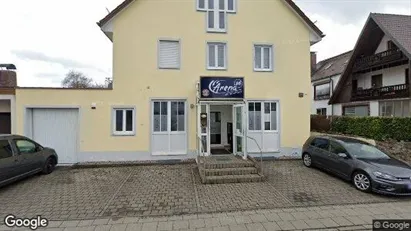 Apartments for rent in Dachau - Photo from Google Street View