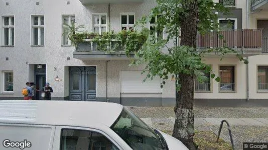 Apartments for rent in Berlin Charlottenburg-Wilmersdorf - Photo from Google Street View
