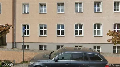 Apartments for rent in Schwerin - Photo from Google Street View