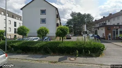 Apartments for rent in Bielefeld - Photo from Google Street View